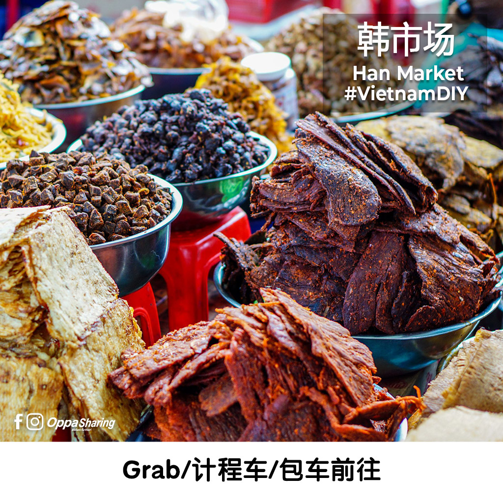 【旅游景点】Da Nang 岘港自由行TOP10景点!第一次去岘港就这样玩! - Travel by OppaSharing